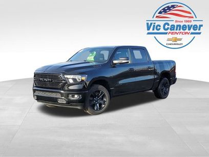Used 2020 RAM 1500 Big Horn