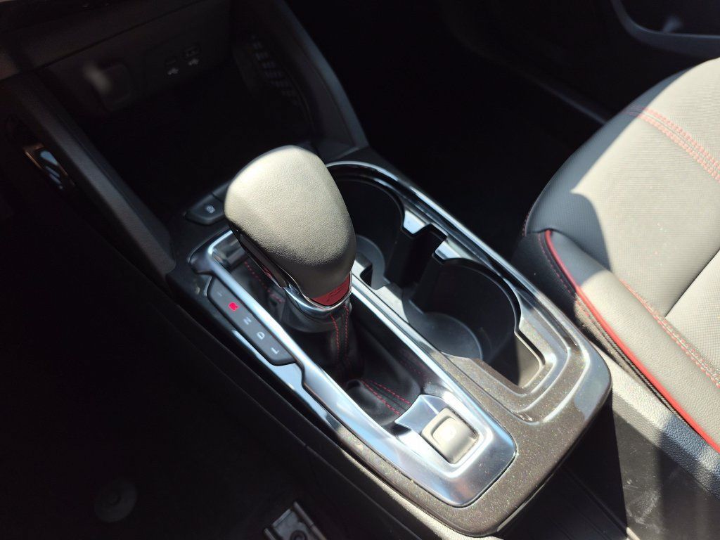 Used 2024 Chevrolet TrailBlazer RS w/ Driver Confidence Package FWD image 22