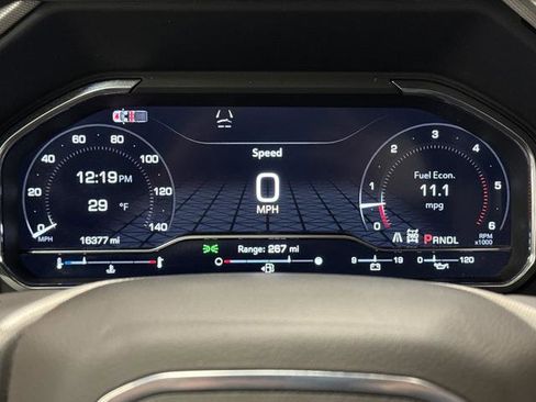 Used 2025 GMC Sierra 3500 Denali w/ Denali Reserve Package image 18