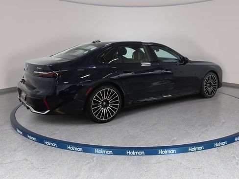 Certified 2026 BMW 740i xDrive AWD/4WD image 6