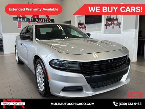Used 2016 Dodge Charger Police w/ Fleet Park Assist Group image 8