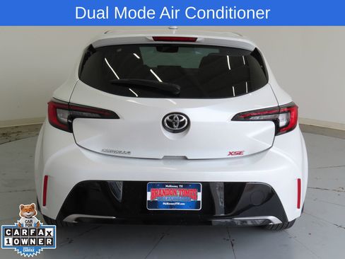 Used 2023 Toyota Corolla XSE image 5