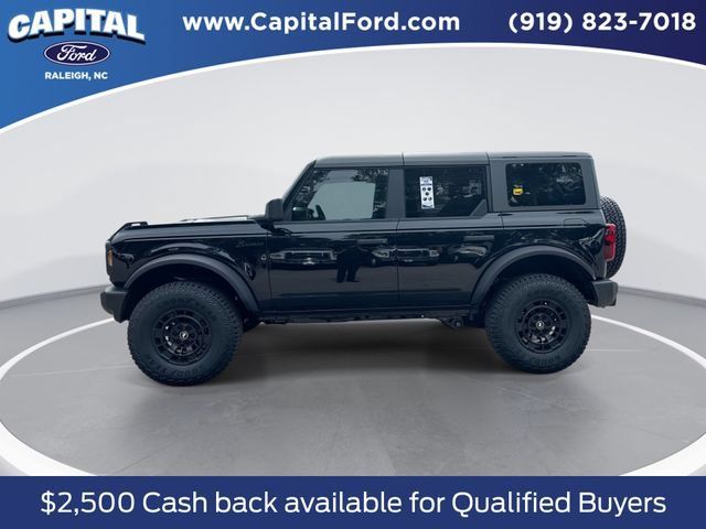 New 2026 Ford Bronco Big Bend AWD/4WD image 6