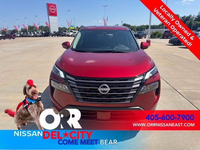 New 2026 Nissan Rogue SV w/ Cold Weather Package FWD image 8