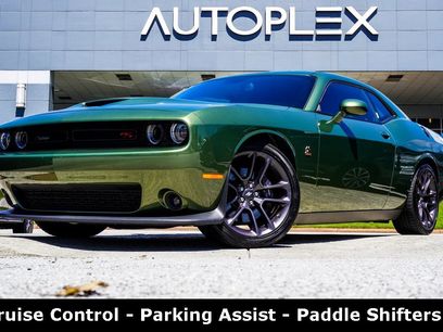 Used 2022 Dodge Challenger R/T Scat Pack