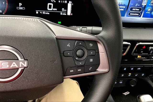 New 2026 Nissan Sentra S w/ Floor Mat Package FWD image 23