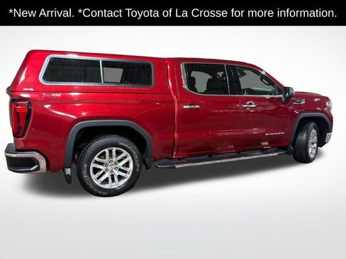 Used 2019 GMC Sierra 1500 SLT w/ SLT Premium Plus Package image 2