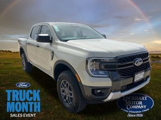 New 2025 Ford Ranger XLT 360° Tour