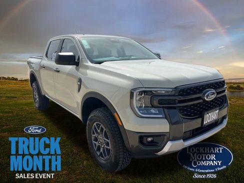 New 2025 Ford Ranger XLT image 1