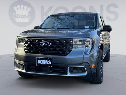 New 2025 Ford Maverick Lariat w/ 4K Tow Package