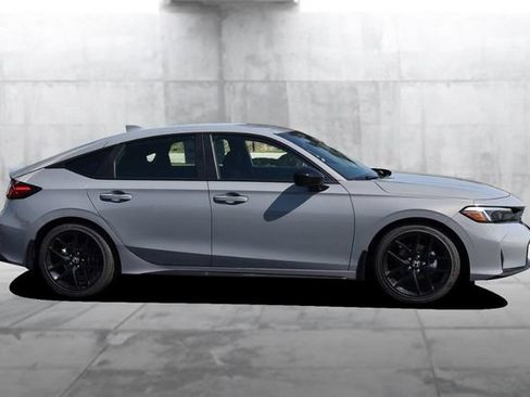 New 2026 Honda Civic Sport image 5