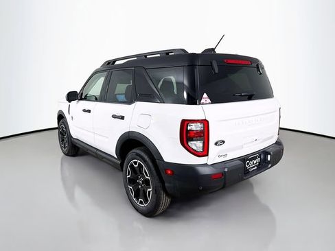 New 2026 Ford Bronco Sport Outer Banks w/ Outer Banks Tech Package+ image 5