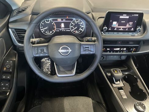New 2026 Nissan Rogue SV AWD/4WD image 14