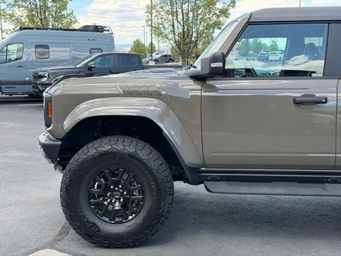 Used 2025 Ford Bronco Raptor AWD/4WD image 7