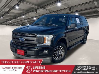 Used 2018 Ford F150 XLT w/ Equipment Group 301A Mid