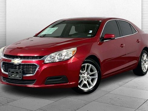 Used 2014 Chevrolet Malibu LT image 12