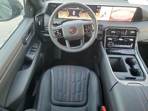 New 2025 Nissan Armada PRO-4X image 22