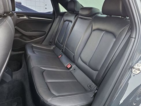 Used 2018 Audi A3 2.0T Premium Plus w/ Premium Plus Package image 24