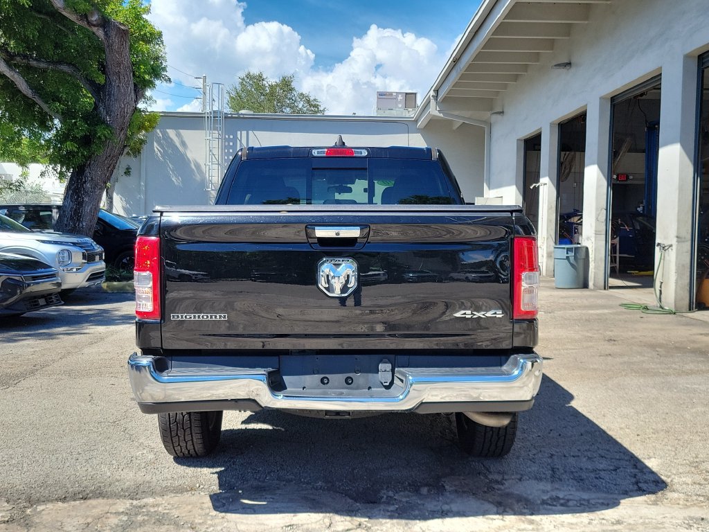 Used 2020 RAM 1500 Big Horn AWD/4WD image 5