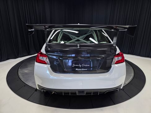 Used 2017 Subaru WRX STI AWD/4WD image 13