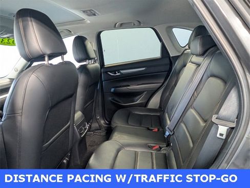 Certified 2023 MAZDA CX-5 AWD 2.5 S w/ Preferred Package image 8
