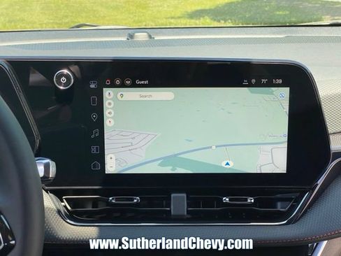 New 2026 Chevrolet Equinox RS FWD image 26