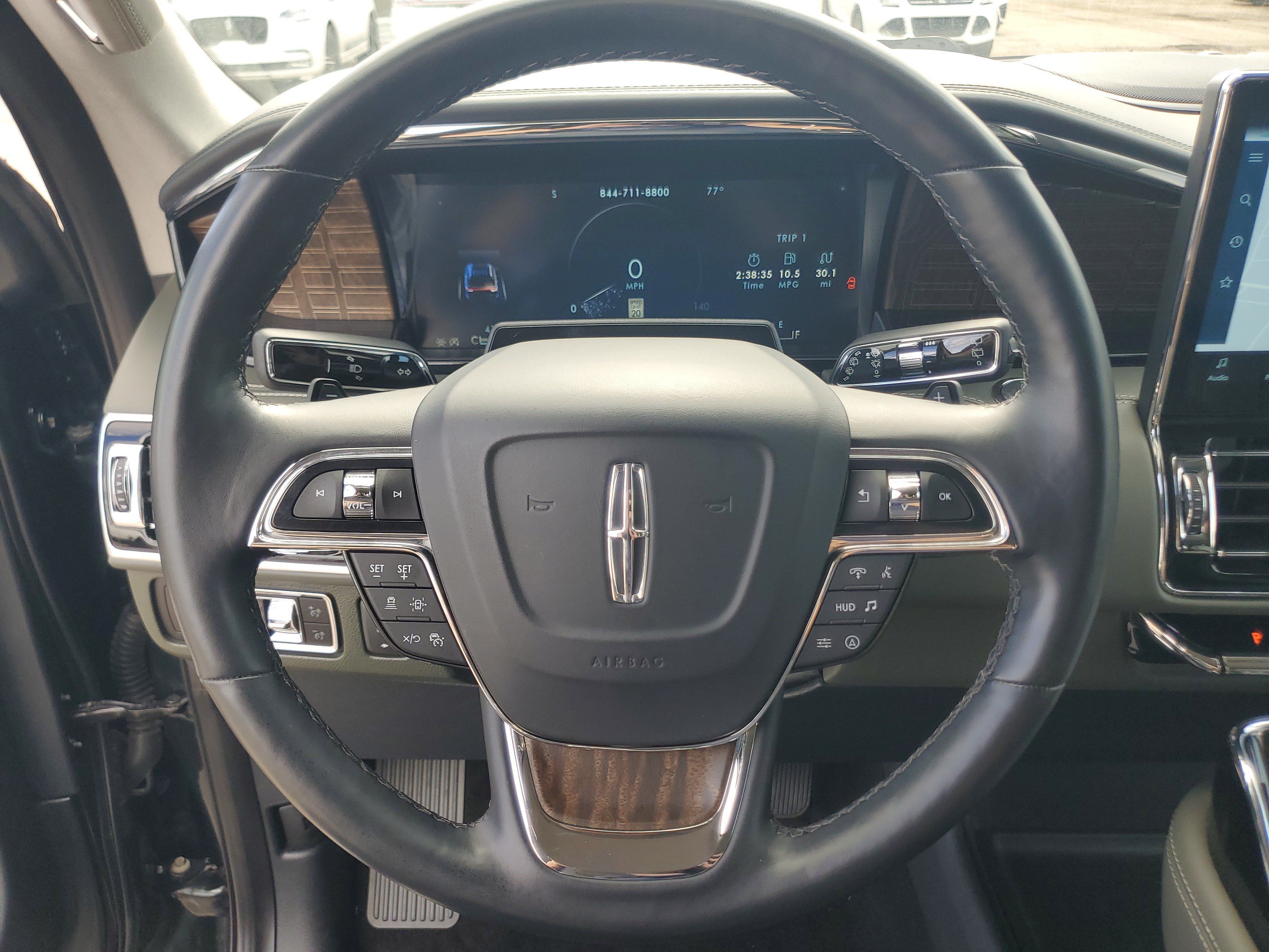Certified 2023 Lincoln Navigator L Black Label AWD/4WD image 14