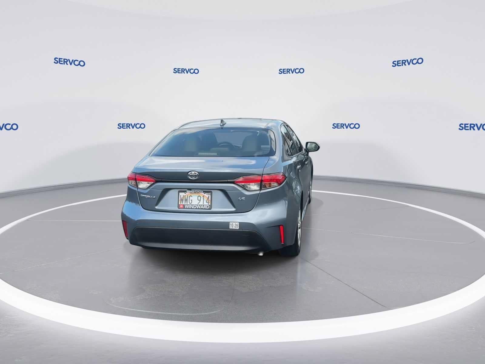 Used 2024 Toyota Corolla LE FWD image 7