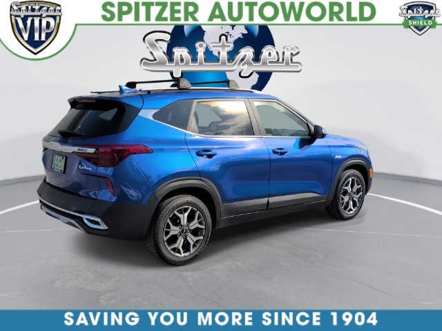 Used 2023 Kia Seltos EX AWD/4WD image 15