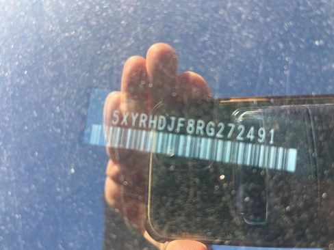 Used 2024 Kia Sorento X-Line EX image 4