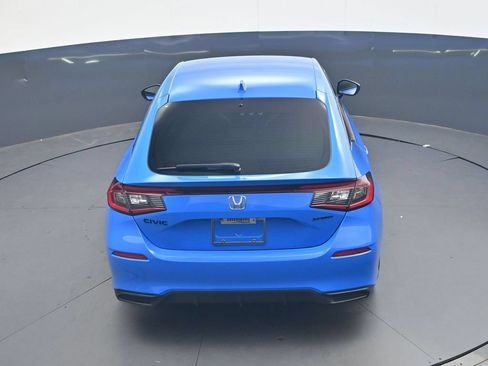 Certified 2026 Honda Civic Sport image 24