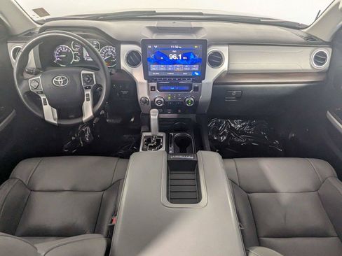 Used 2018 Toyota Tundra Limited w/ Limited Premium Package AWD/4WD image 36
