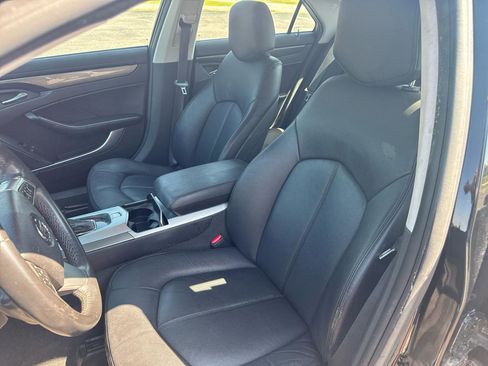 Used 2008 Cadillac CTS 3.6 AWD image 13