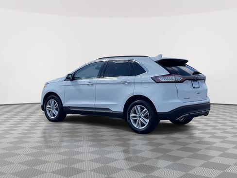 Used 2018 Ford Edge SEL w/ Equipment Group 201A image 6
