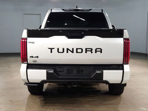 Used 2024 Toyota Tundra Platinum AWD/4WD image 6
