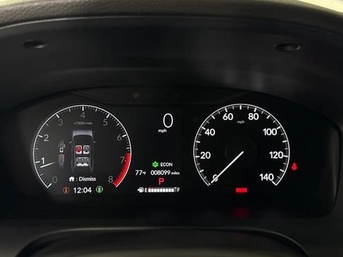 Used 2025 Honda HR-V LX image 18