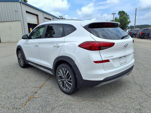 Used 2021 Hyundai Tucson SEL image 7