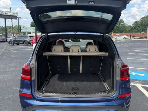 Used 2018 BMW X3 xDrive30i AWD/4WD image 22