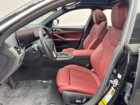 Used 2023 BMW i4 eDrive35 w/ Parking Assistance Package RWD image 14