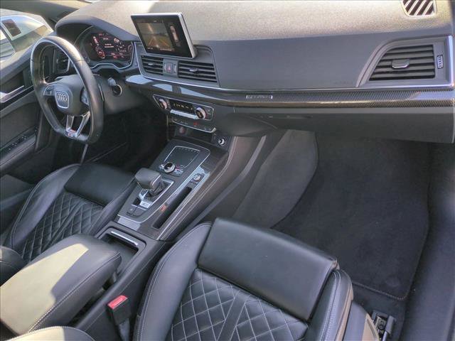 Used 2018 Audi SQ5 Prestige w/ Prestige Package AWD/4WD image 24