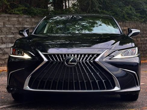 Certified 2024 Lexus ES 350 w/ Premium Package FWD image 13