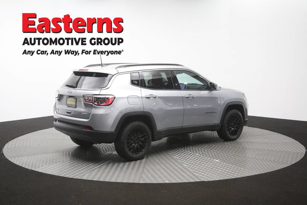 Used 2022 Jeep Compass Latitude AWD/4WD image 41