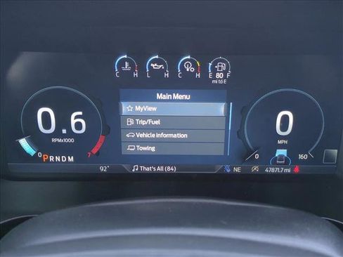 Used 2023 Ford Expedition Max Platinum image 11