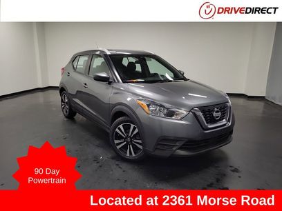 Used 2020 Nissan Kicks SV