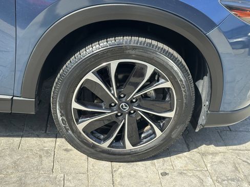 Certified 2023 MAZDA CX-5 AWD 2.5 S w/ Premium Package image 19