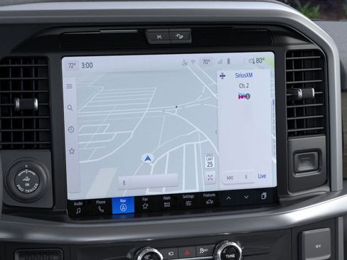 New 2025 Ford F150 Lariat w/ Equipment Group 502A High image 36