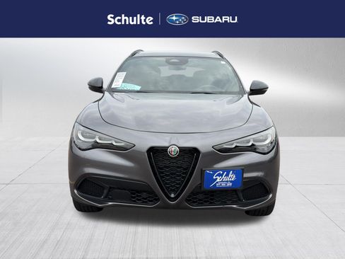 Used 2025 Alfa Romeo Stelvio Sprint w/ Convenience Package AWD/4WD image 1