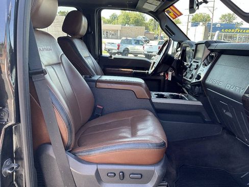 Used 2014 Ford F450 Platinum AWD/4WD image 15