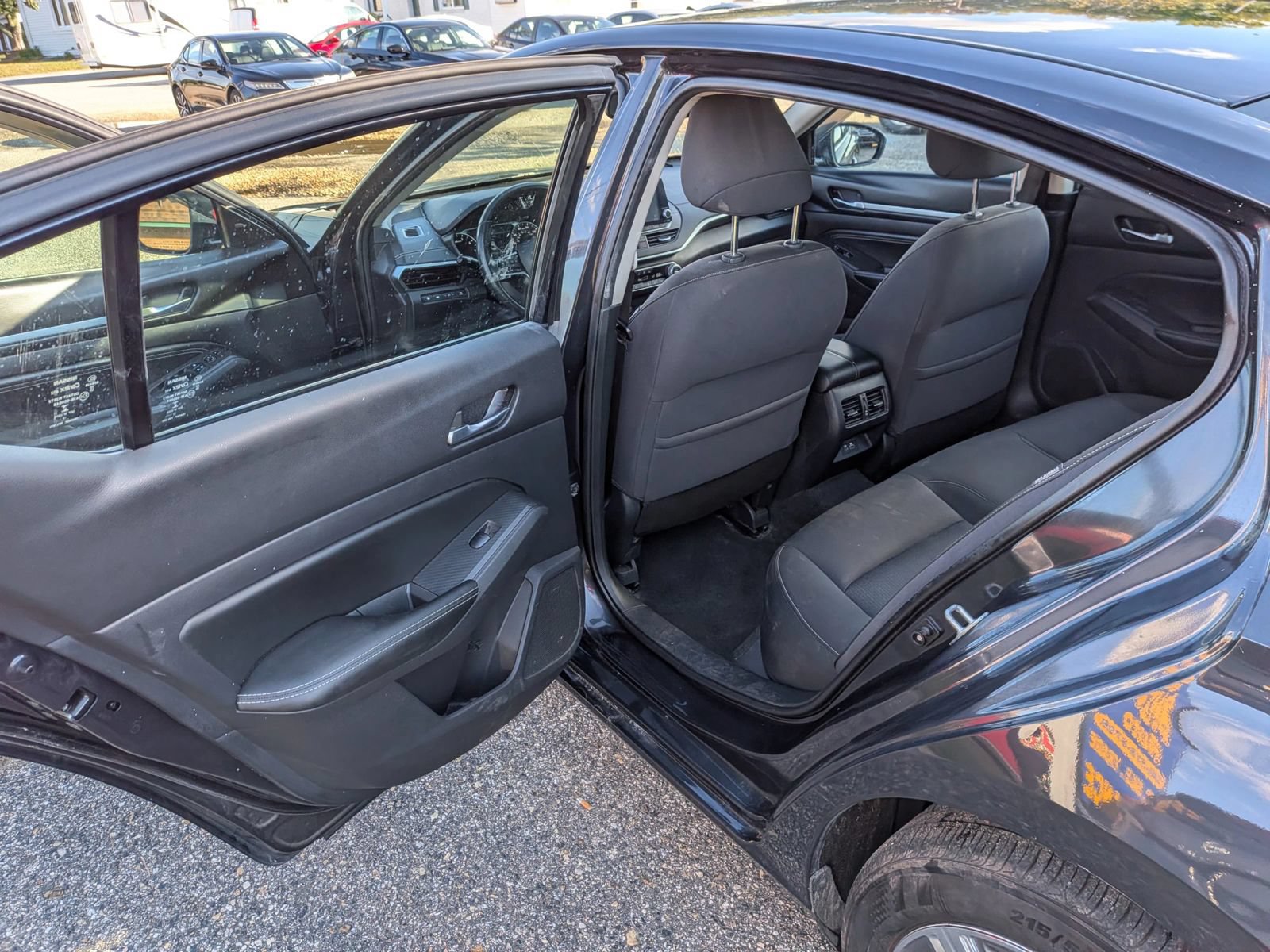 Used 2019 Nissan Altima 2.5 SV AWD/4WD image 26