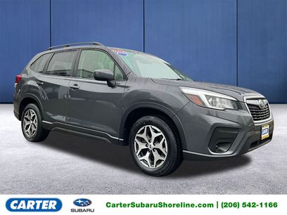 Used 2020 Subaru Forester Premium